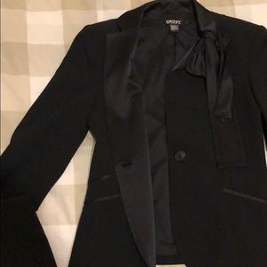 DKNY Black Blazer
